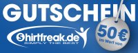 (Bild für) Geschenkgutschein 50 EURO