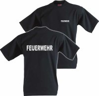 (Bild für) Feuerwehr T-Shirt, Polo, Sweater etc. BASIC