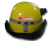 (Bild für) Helm Kennzeichung