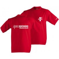 (Bild für) First Responder Shirt