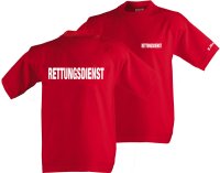 (Bild für) Rettungsdienst Shirt